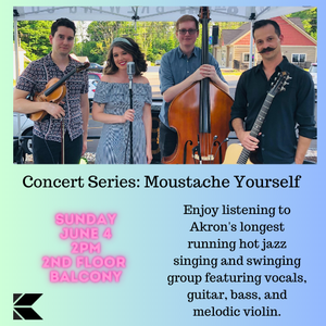 Concert Series: Must